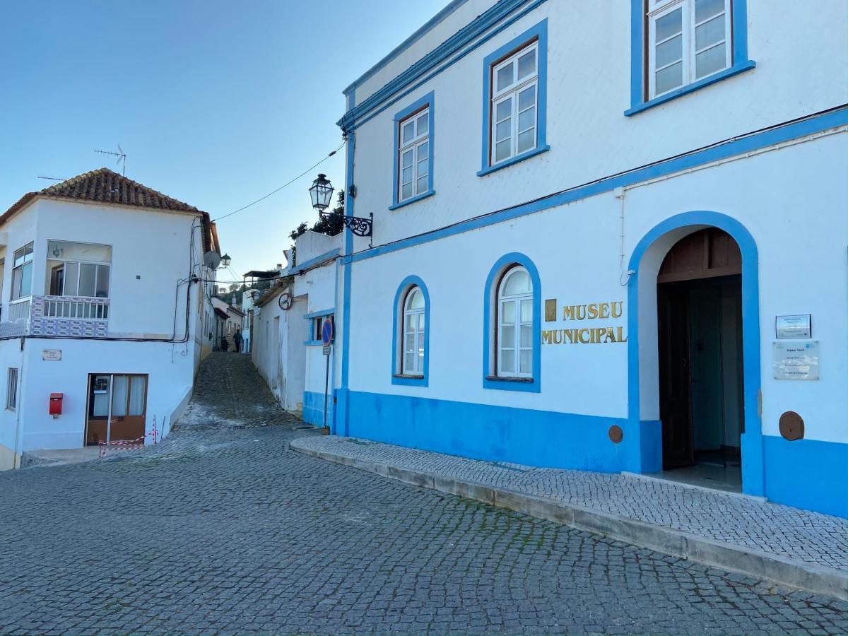Casa Barbara - No Centro Historico De Aljezur Villa Eksteriør bilde